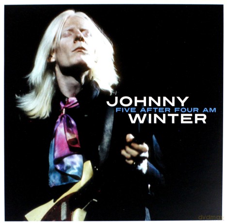 Johnny Winter: Five After Four Am [Winyl]