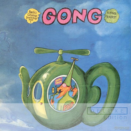 Gong: Flying Teapot [2CD]