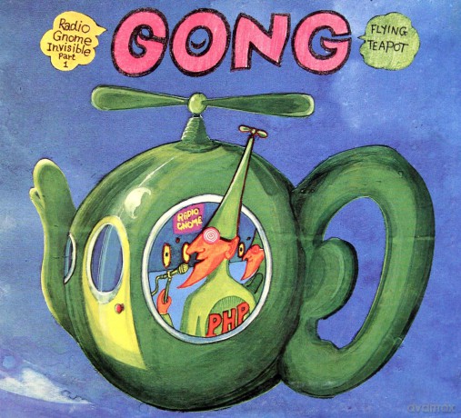 Gong: Flying Teapot [2CD]