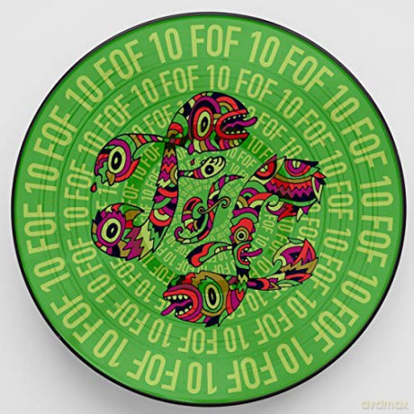 Fof10: Friends Of Friends At 10 (Picture Disc) [Winyl]