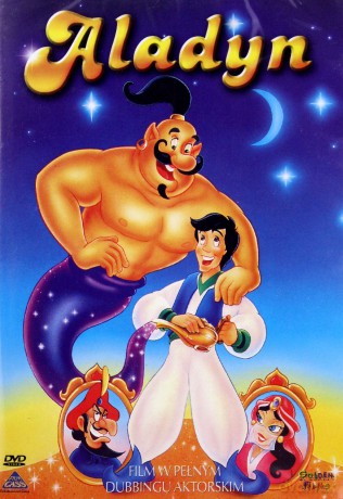 Aladyn [DVD]