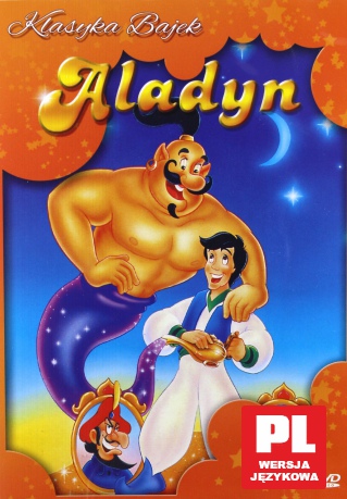 Aladyn [DVD]