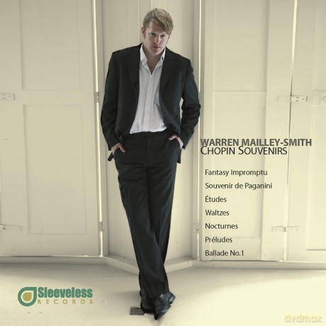 Mailley-Smith: Frederic Chopin: Souvenirs [CD]