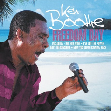 Ken Boothe: Freedom Day [CD]