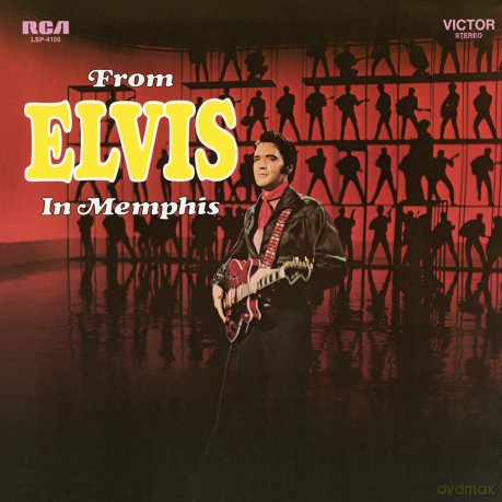 Elvis Presley: From Elvis In Memphis (Yellow) [Winyl]