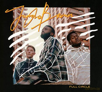 Jungle Brown: Full Circle [CD]