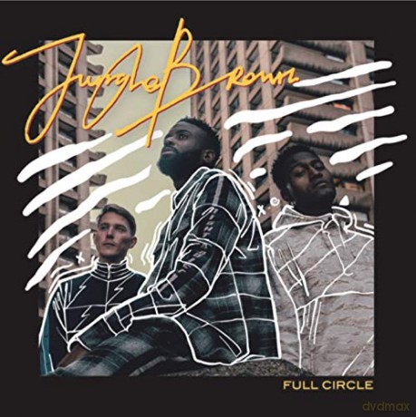Jungle Brown: Full Circle [Winyl]
