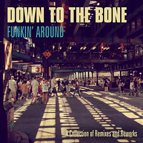 Down To The Bone: Funkin' Around: A Collection Of Remixes And Reworks [2CD]