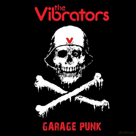 The Vibrators: Garage Punk [Winyl]