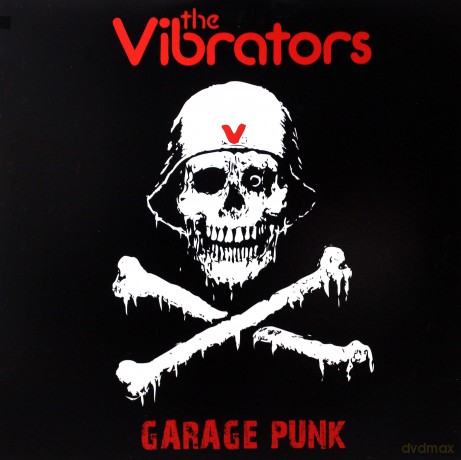 The Vibrators: Garage Punk [Winyl]