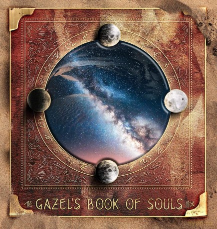Gazel: Gazel's Book Of Souls [CD]