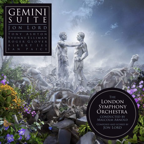Jon Lord: Gemini Suite [Winyl]