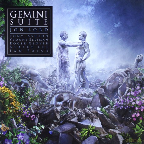 Jon Lord: Gemini Suite [Winyl]