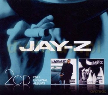 Jay-Z: Reasonable Doubt / Vol. 2 Hard Knock Life (Slipcase)  [2CD]