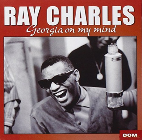 Ray Charles: Georgia On My Mind [CD]