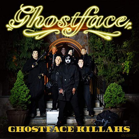 Ghostface Killah: Ghostface Killahs [CD]