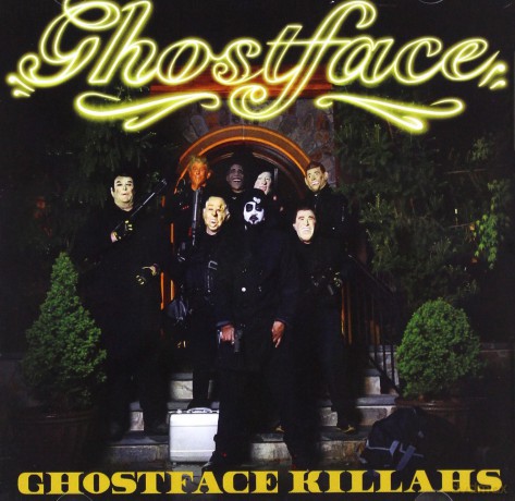 Ghostface Killah: Ghostface Killahs [CD]