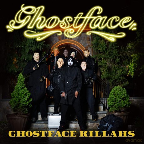 Ghostface Killah: Ghostface Killahs [Winyl]