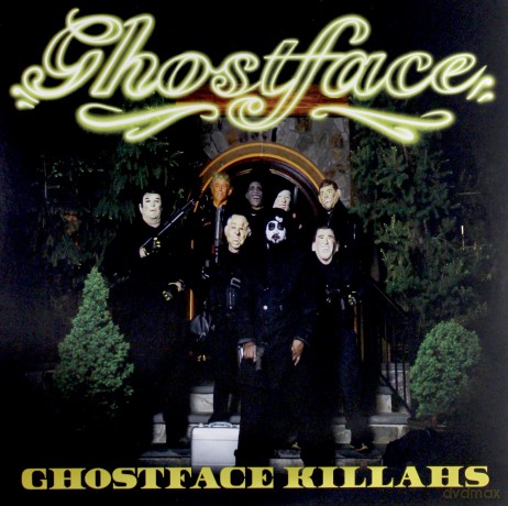 Ghostface Killah: Ghostface Killahs [Winyl]