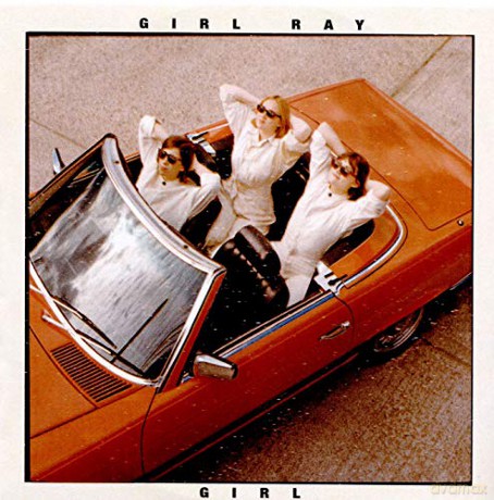 Girl Ray: Girl [CD]