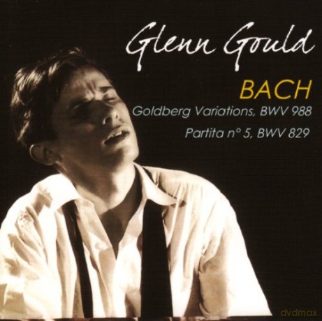 Johann Sebastian Bach: Glenn Gould [CD]