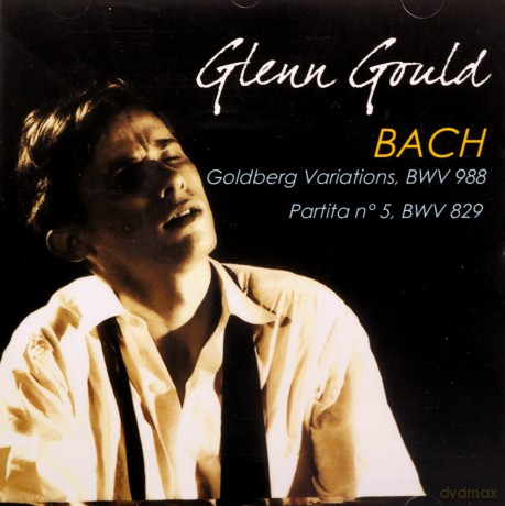 Johann Sebastian Bach: Glenn Gould [CD]