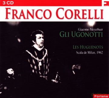 Giacomo Meyerbeer: Gli Ugonotti - Les Huguenots [3CD]