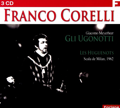 Giacomo Meyerbeer: Gli Ugonotti - Les Huguenots [3CD]