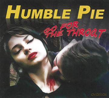 Humble Pie: Go For The Throat [CD]