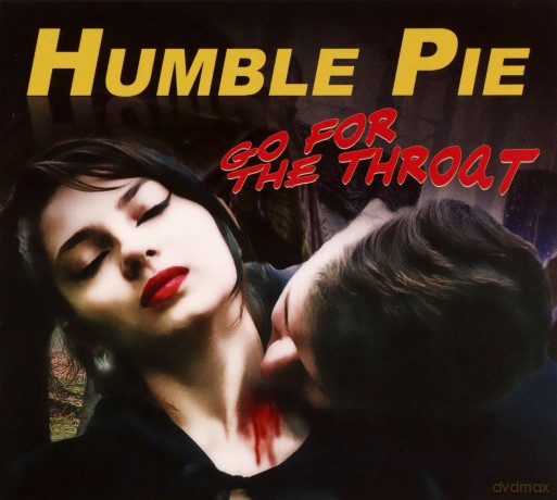 Humble Pie: Go For The Throat [CD]