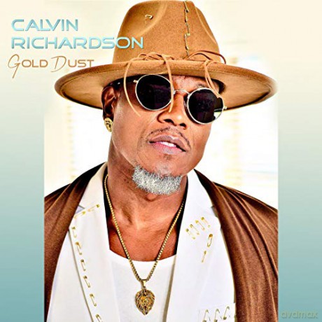 Calvin Richardson: Gold Dust [CD]