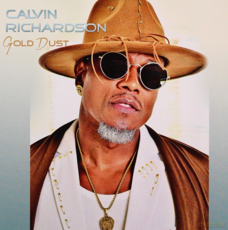 Calvin Richardson: Gold Dust [CD]