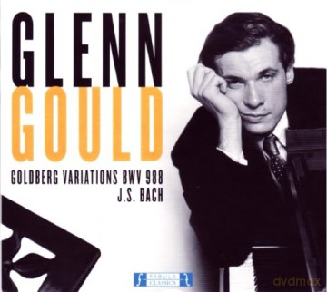 Glenn Gould: Goldberg Variations-Bach [CD]