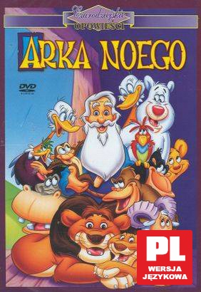 Arka Noego [DVD]