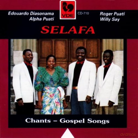 Selafa: Gospel Songs [CD]