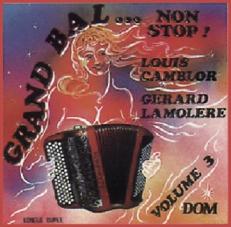 Louis Camblor Et G.Lamolere: Grand Bal... Non Stop [CD]