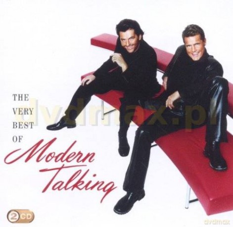 Modern Talking: The Very Best Of [2CD]