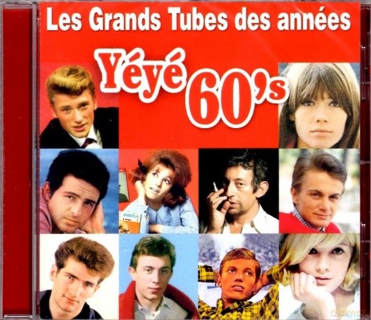 Grands Tubes Des Annees 60 [CD]
