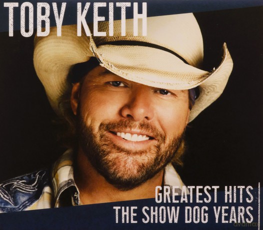 Toby Keith: Greatest Hits The Show Dog Years (digipack) [CD]