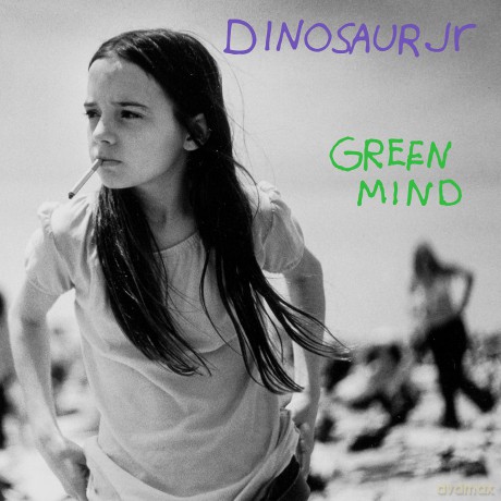 Dinosaur Jr.: Green Mind (Deluxe Green) [2xWinyl]