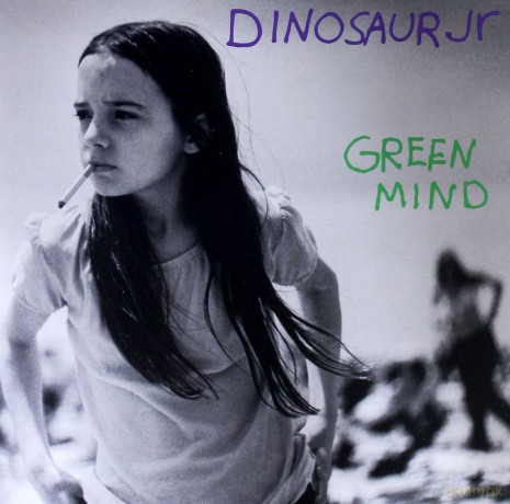 Dinosaur Jr.: Green Mind (Deluxe Green) [2xWinyl]