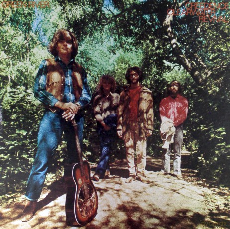 Creedence Clearwater Revival: Green River [Winyl]