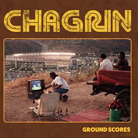 Chagrin: Ground Scores [Winyl]