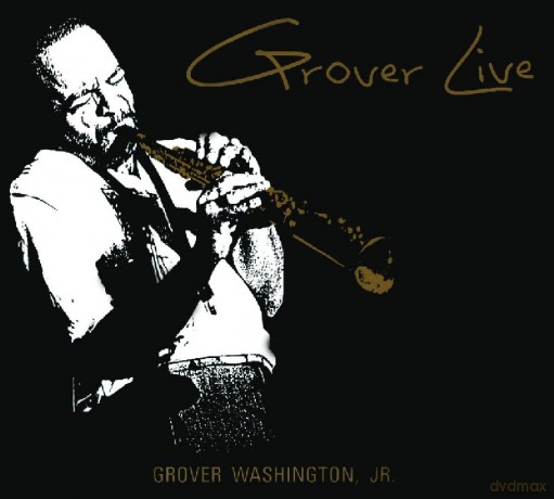 Grover Washington: Grover Live [CD]