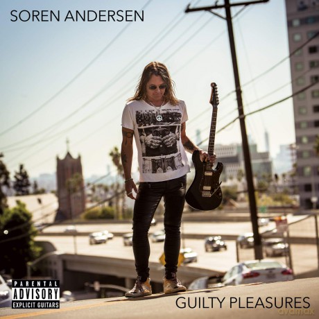 Soren Andersen: Guilty Pleasures [CD]