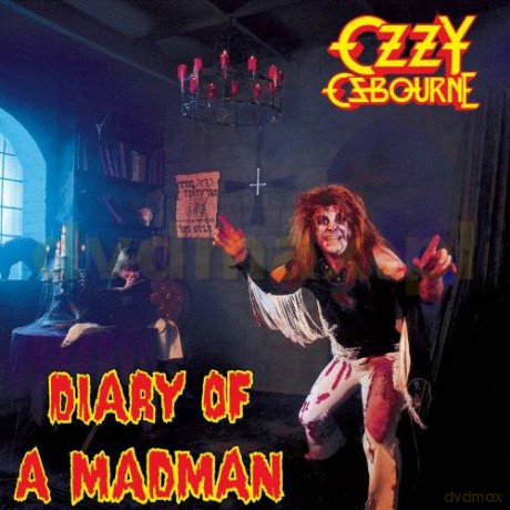 Ozzy Osbourne: Diary Of A Madman (Remastered Edition) [CD]