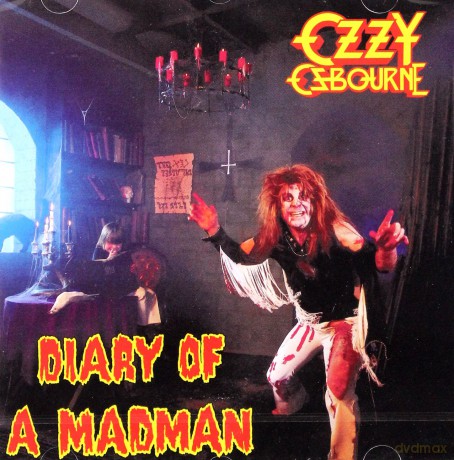 Ozzy Osbourne: Diary Of A Madman (Remastered Edition) [CD]