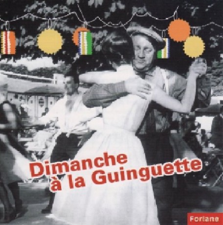 Dimanche A La: Guinguette [CD]