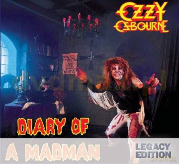 Ozzy Osbourne: Diary Of A Madman (Legacy Edition) [2CD]