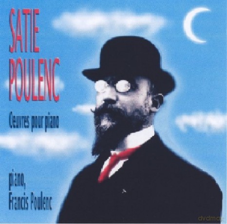 Erik Satie: Gymnopedie No. 1 - Sarabande No. 2 - Gnossienne No. 3 [CD]